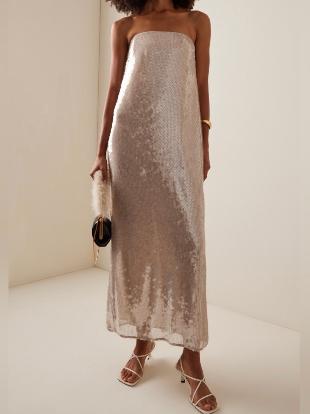 NWT Staud Casey Dress
